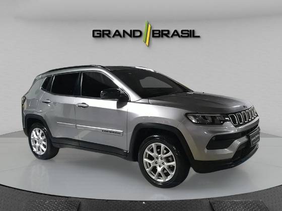 JEEP COMPASS 1.3 T270 TURBO FLEX SPORT AT6
